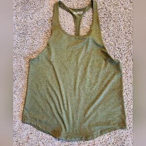 KIAVA Suspension Tank, Olive Green, M